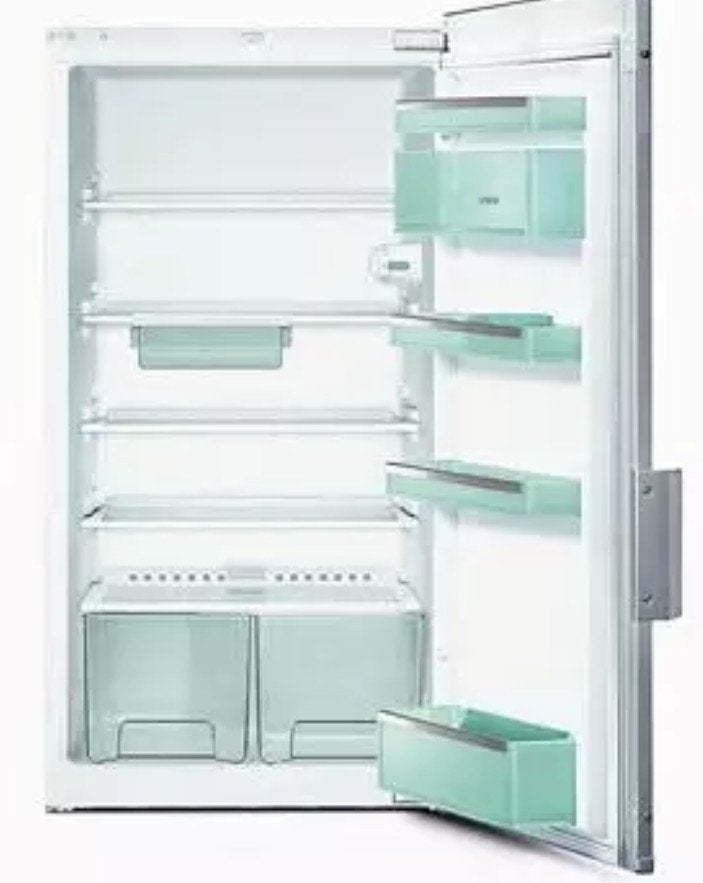 inbouw koelkast met wit front ( A+ energieklasse ), Classe énergétique A ou plus économe, 85 à 120 cm, Enlèvement, 45 à 60 cm