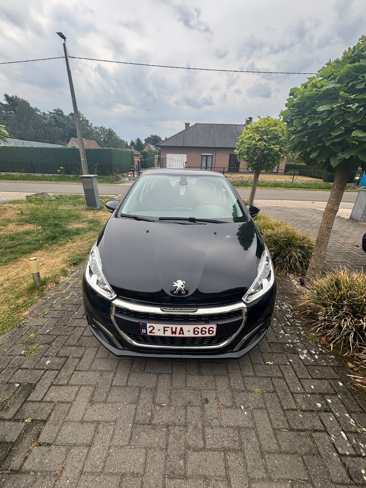 Peugeot 208/ bouwjaar 2019/ 52.000km, Auto's, Particulier, Te koop