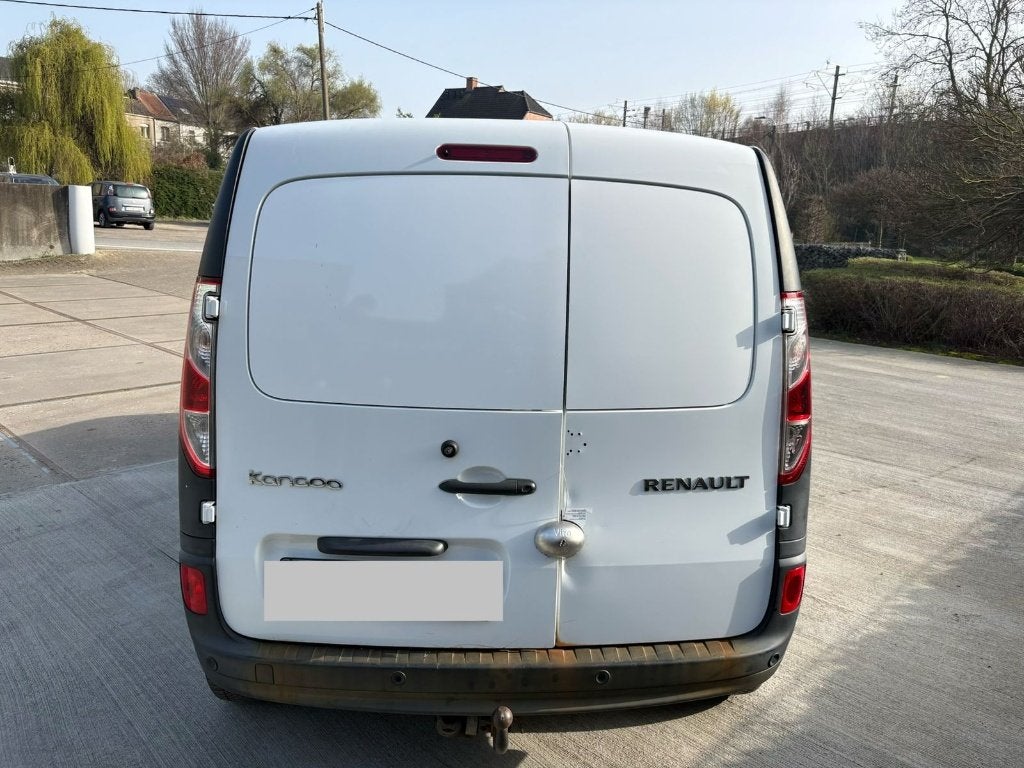 Renault kangoo, Autos, Renault, Achat, 4 portes, Entreprise, Boîte manuelle