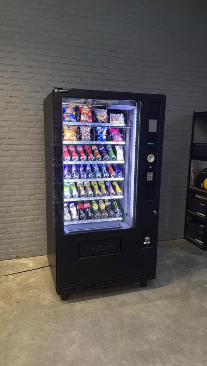 Vendo G-Snack 8 | Snack en drankautomaat | Vendingmachine, Enlèvement, Comme neuf