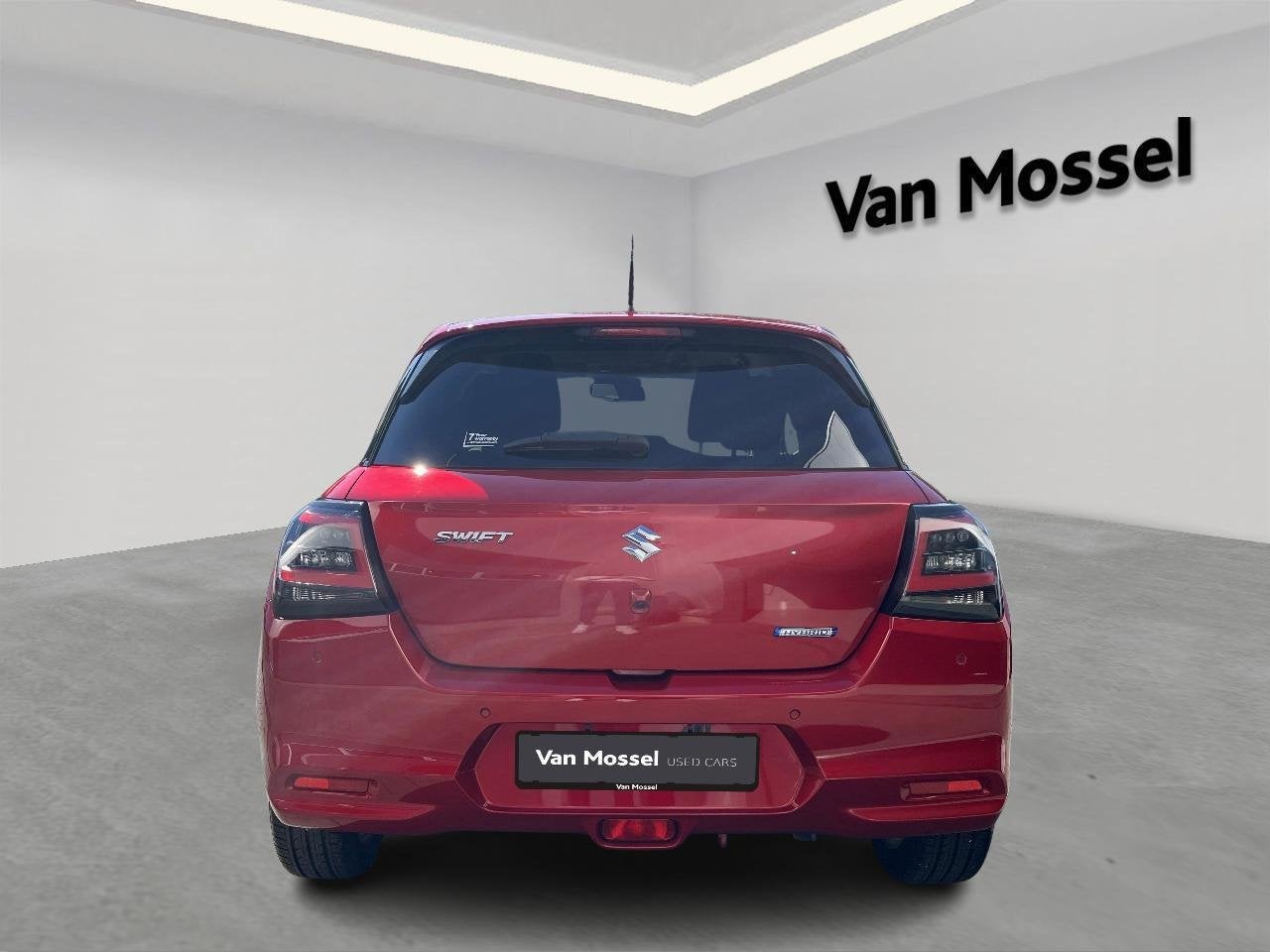 Suzuki Swift GL+, Auto's, Suzuki, Stof, Gebruikt, Bedrijf, 5 zetels