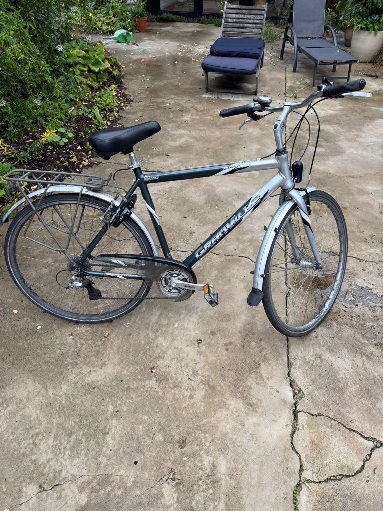 Granville volwassenen fiets, Fietsen en Brommers, 55 tot 59 cm, Ophalen, Overige merken