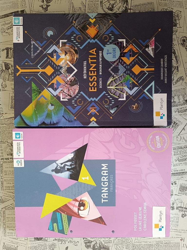 Plantyn schoolboek, Boeken, Schoolboeken, Ophalen, Nieuw, Plantyn