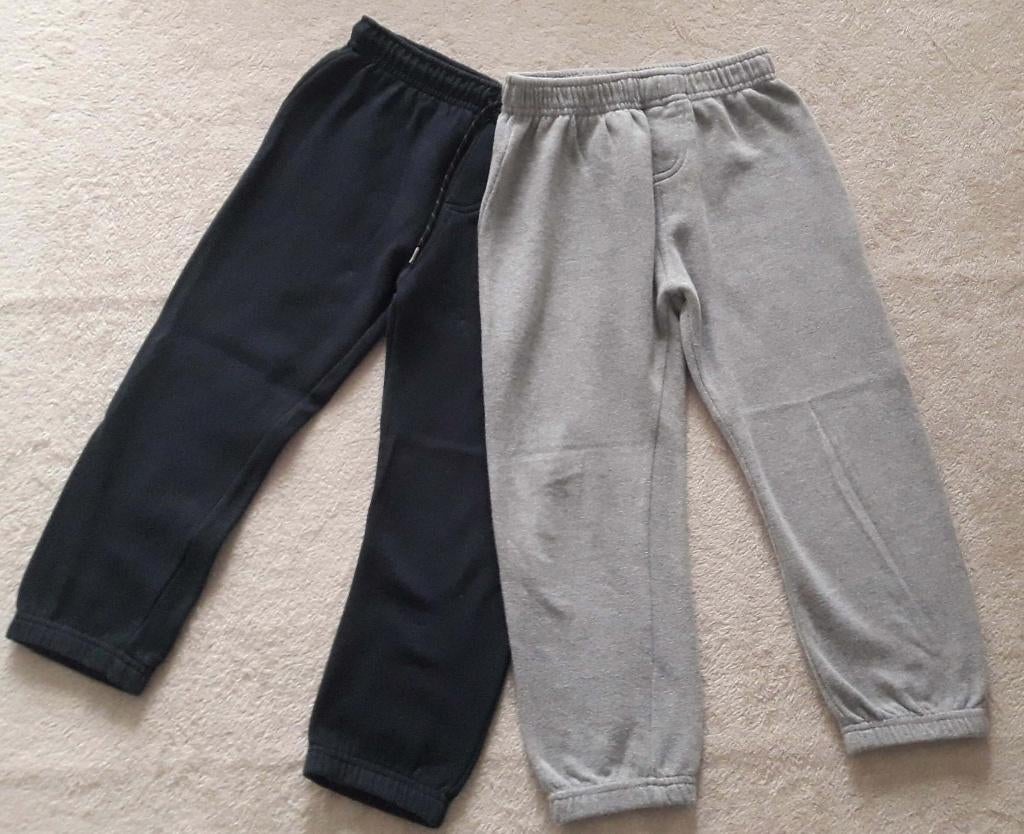 Lot de 2 pantalons training - TQF - Taille 6 ans, Pantalon, Garçon, H&M, TQF Collection, Enlèvement