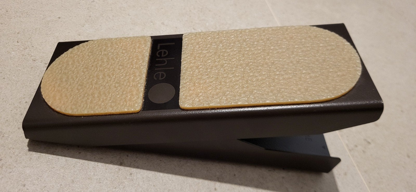 Lehle Stereo Volume pedaal., Muziek en Instrumenten, Effecten, Ophalen, Zo goed als nieuw, Volume