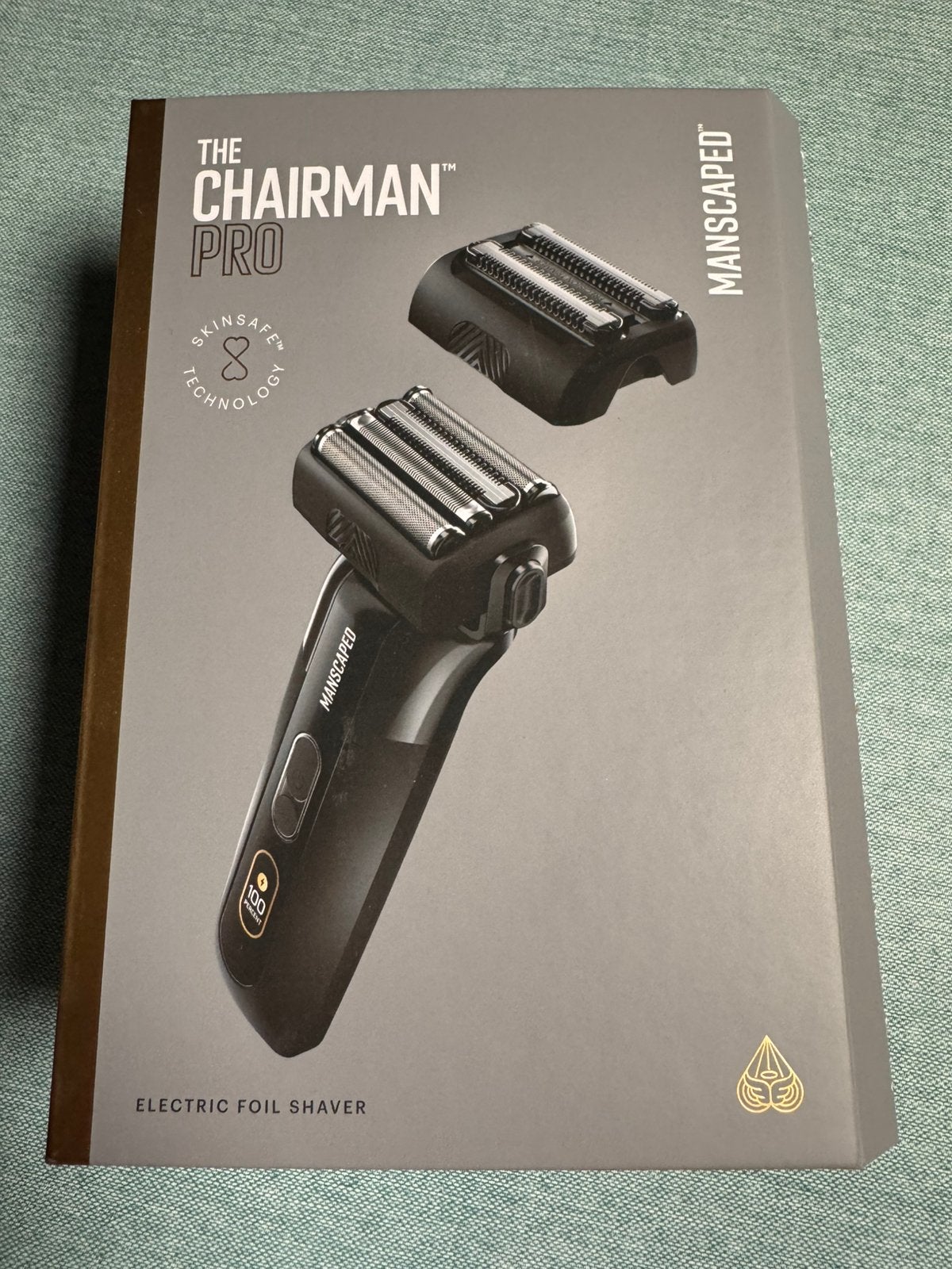 Manscape trimmer/ glad scheren, Ophalen of Verzenden