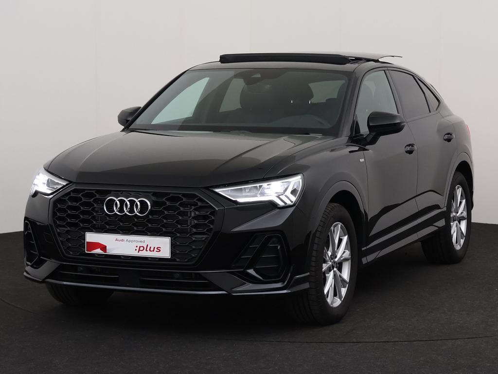 Audi Q3 Sportback Q3 Sportback 35 TFSI Business Edition S li, Auto's, Audi, Automaat, https://public.car-pass.be/vhr/7ced381e-b8ba-414b-a624-364b7cda894d