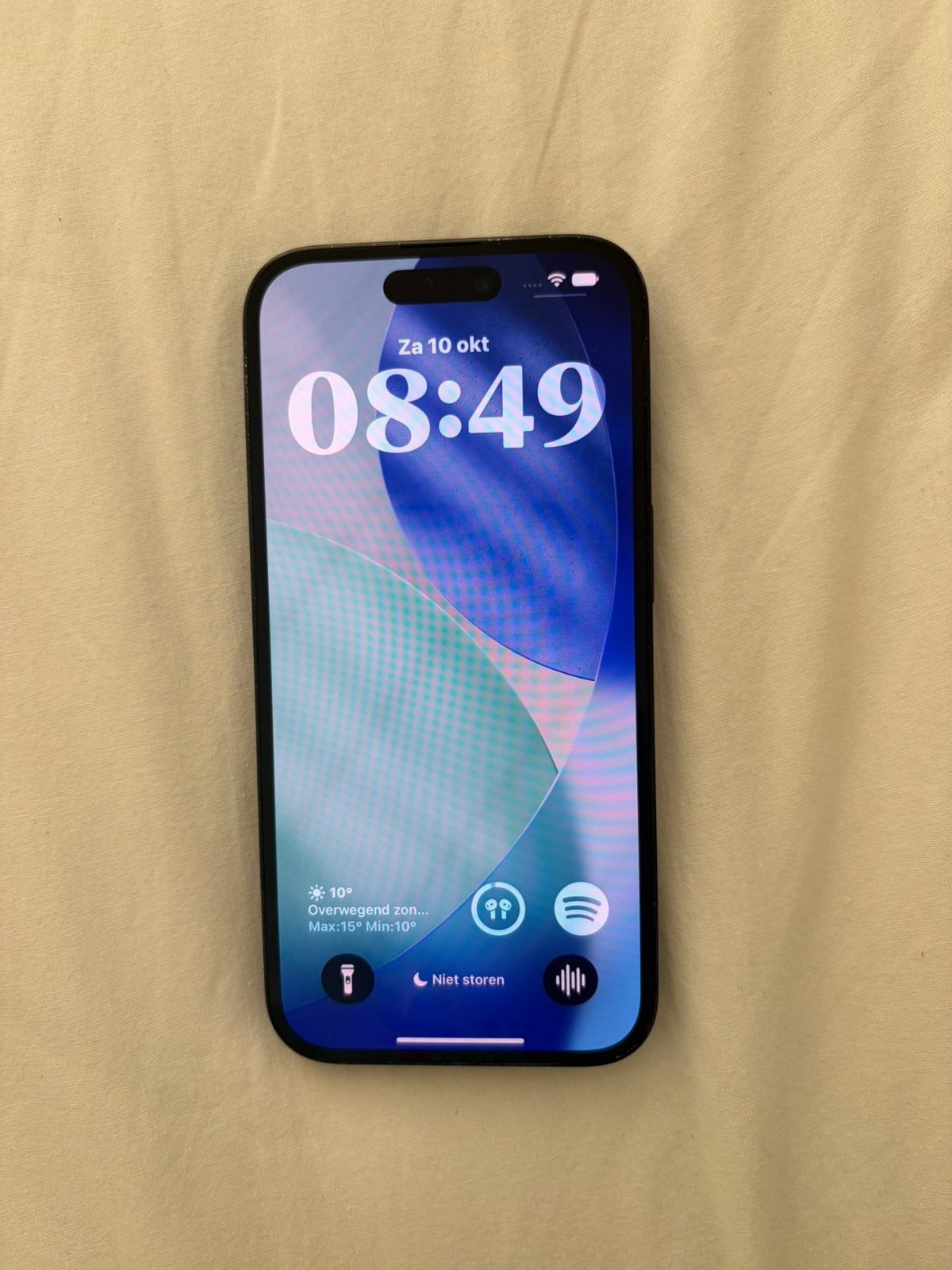 Iphone 14 pro, Télécoms, Enlèvement ou Envoi, Reconditionné, Sans abonnement, Sans simlock
