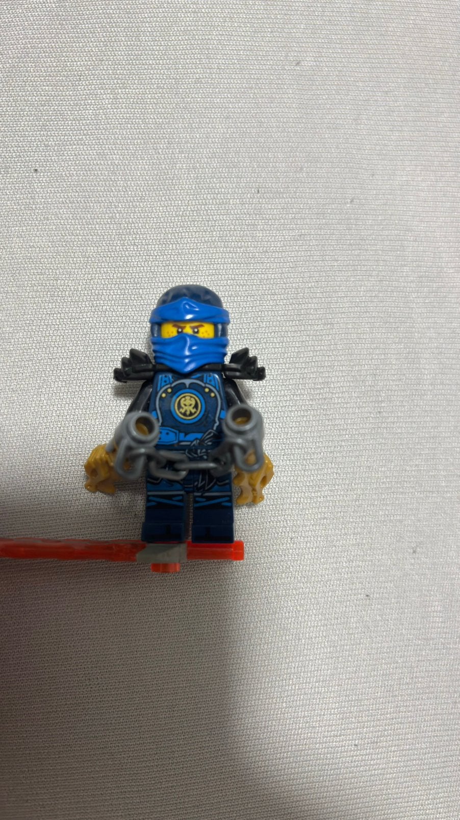 Figurine Lego Jay Skybound, Enlèvement ou Envoi, Comme neuf, Lego