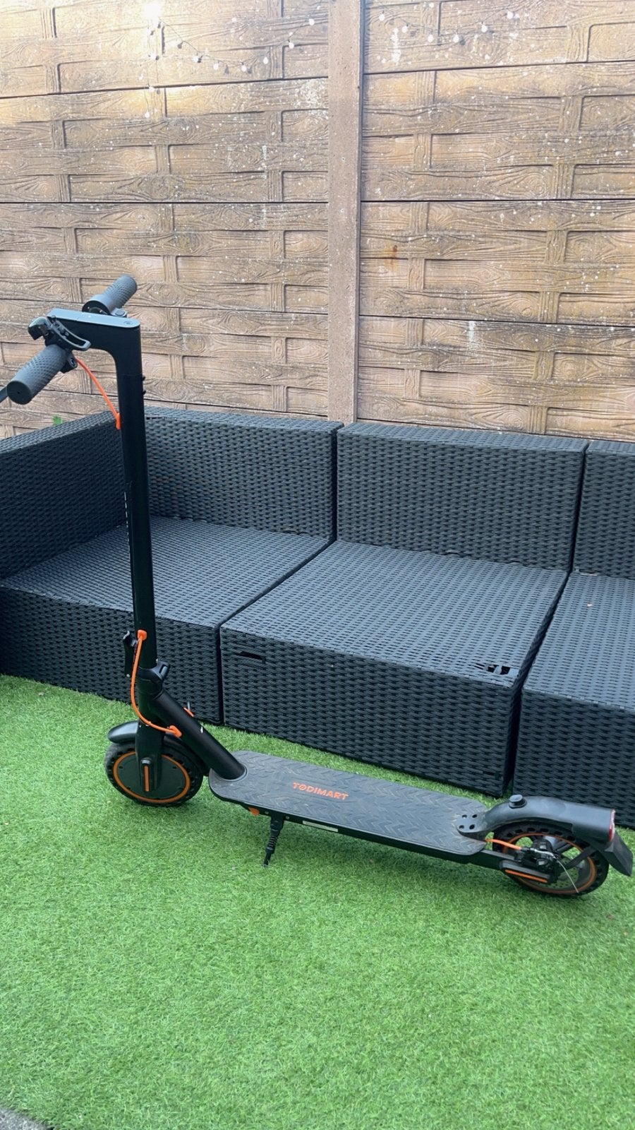 elektrische step tekoop, Fietsen en Brommers, Ophalen of Verzenden, Gebruikt, Elektrische step (E-scooter)