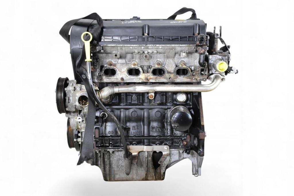 Moteur Z16XEP Complet ASTRA VECTRA ZAFIRA OPEL MERIVA, Verzenden, Gebruikt, Overige automerken