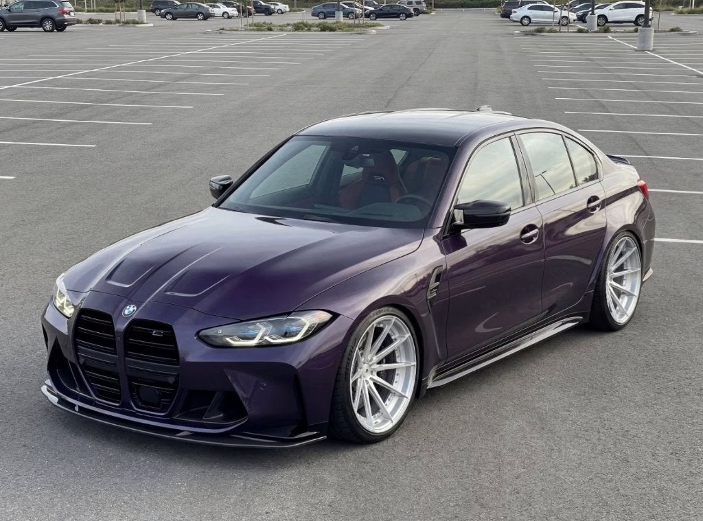 Jantes 20 21 BMW M3 G80 M3 G81 M4 G82 M2 M4 G83 G87 Sixnine, Envoi, Jante(s)