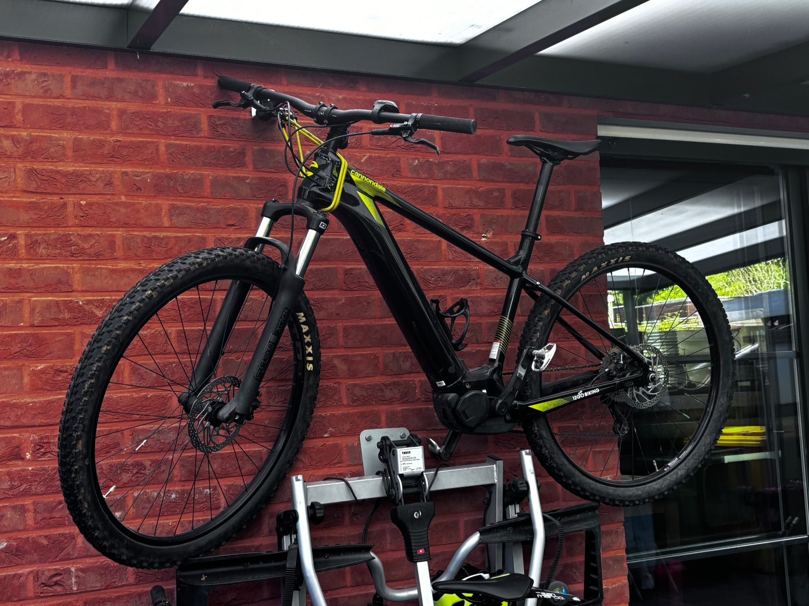 Elektrische mtb Cannondale, Fietsen en Brommers, Gebruikt, Hardtail, Heren, 49 tot 53 cm
