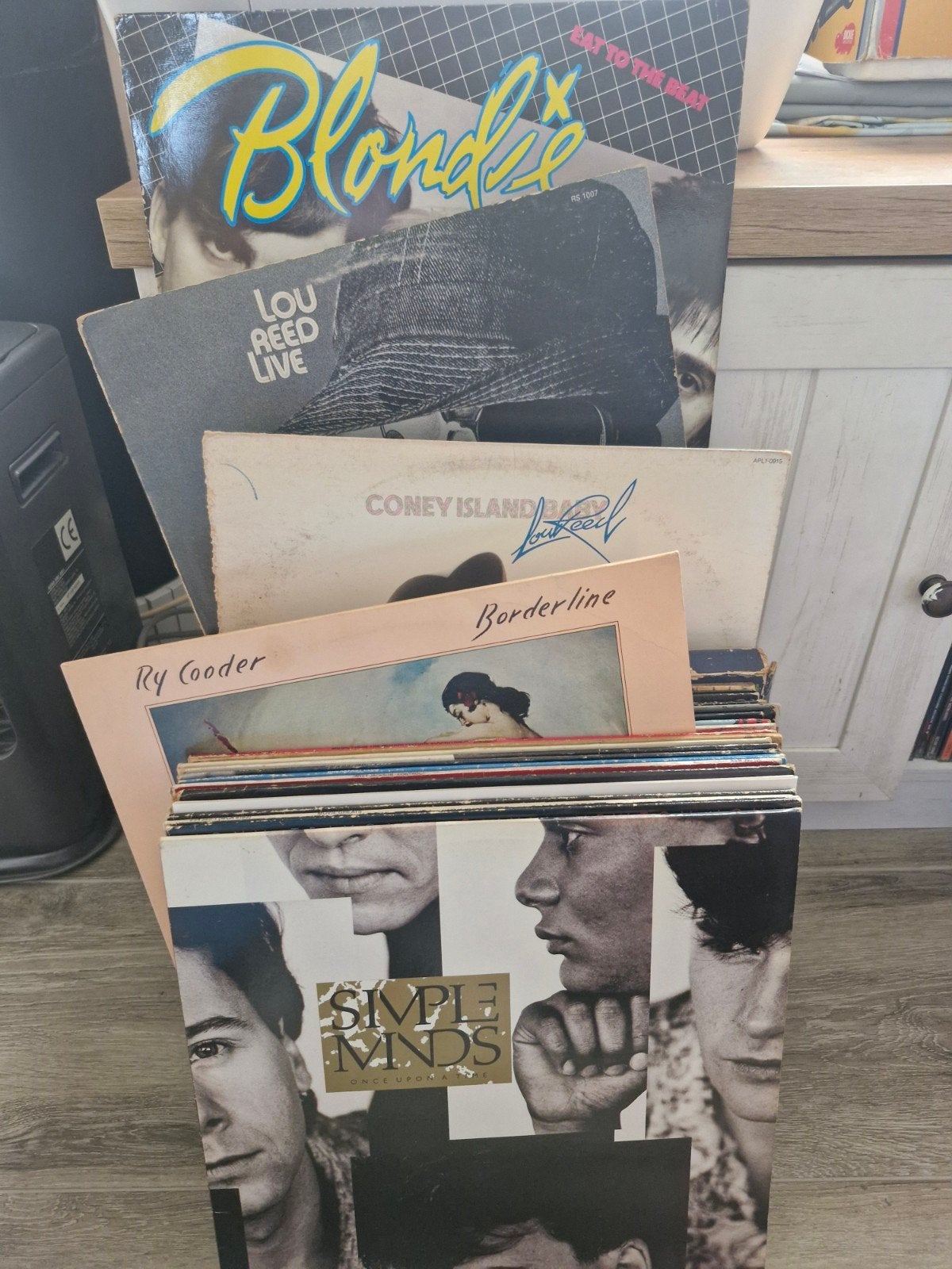LOT ROCK-SOUL-POP-NEW WAVE-SOUNDTRACK'S..., Ophalen of Verzenden