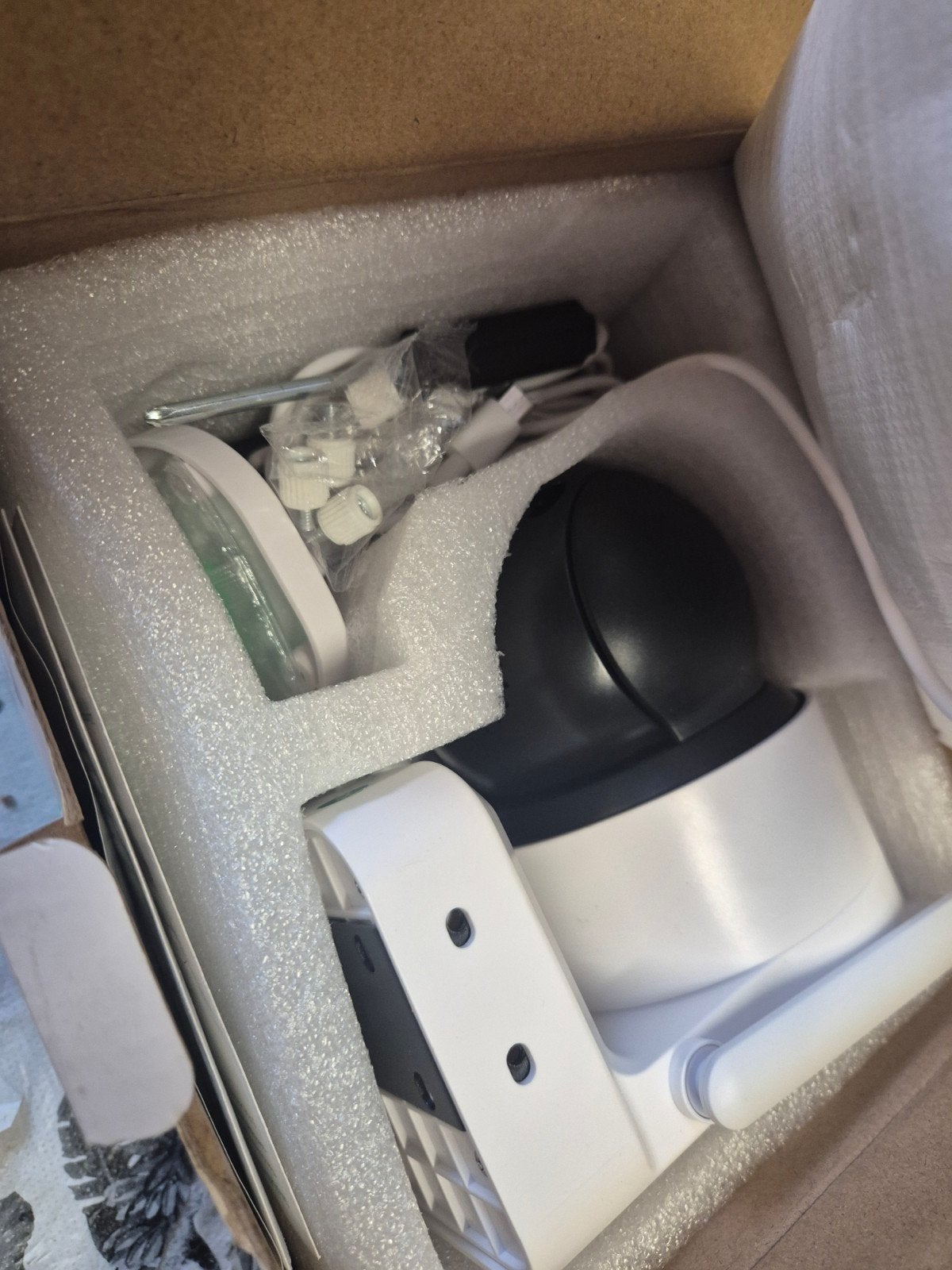 nieuwe wifi camera, Ophalen of Verzenden