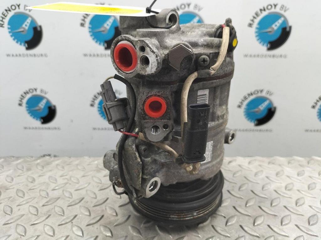 MERCEDES A CLASS AIRCO COMPRESSOR / AIRCOPOMP 2017, Enlèvement ou Envoi, Utilisé, Stiba membre