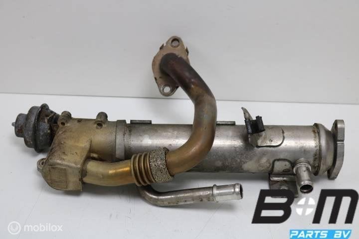 EGR klep met koeler Audi A4 8K 2.0 TDI CFC 03L131512AH, Auto-onderdelen, Gebruikt