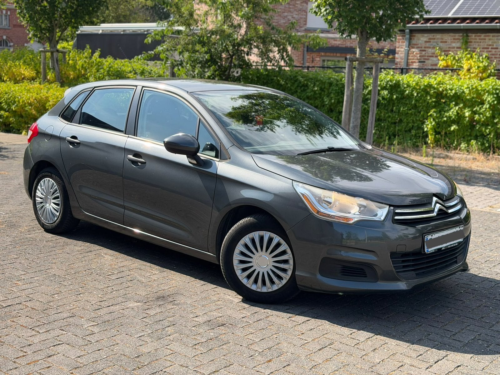 Citroen C4 1.4i VTi Benzine Airco* Euro 5 ! 186.000Km's, Auto's, Euro 5, Bedrijf, Berline, 5 deurs