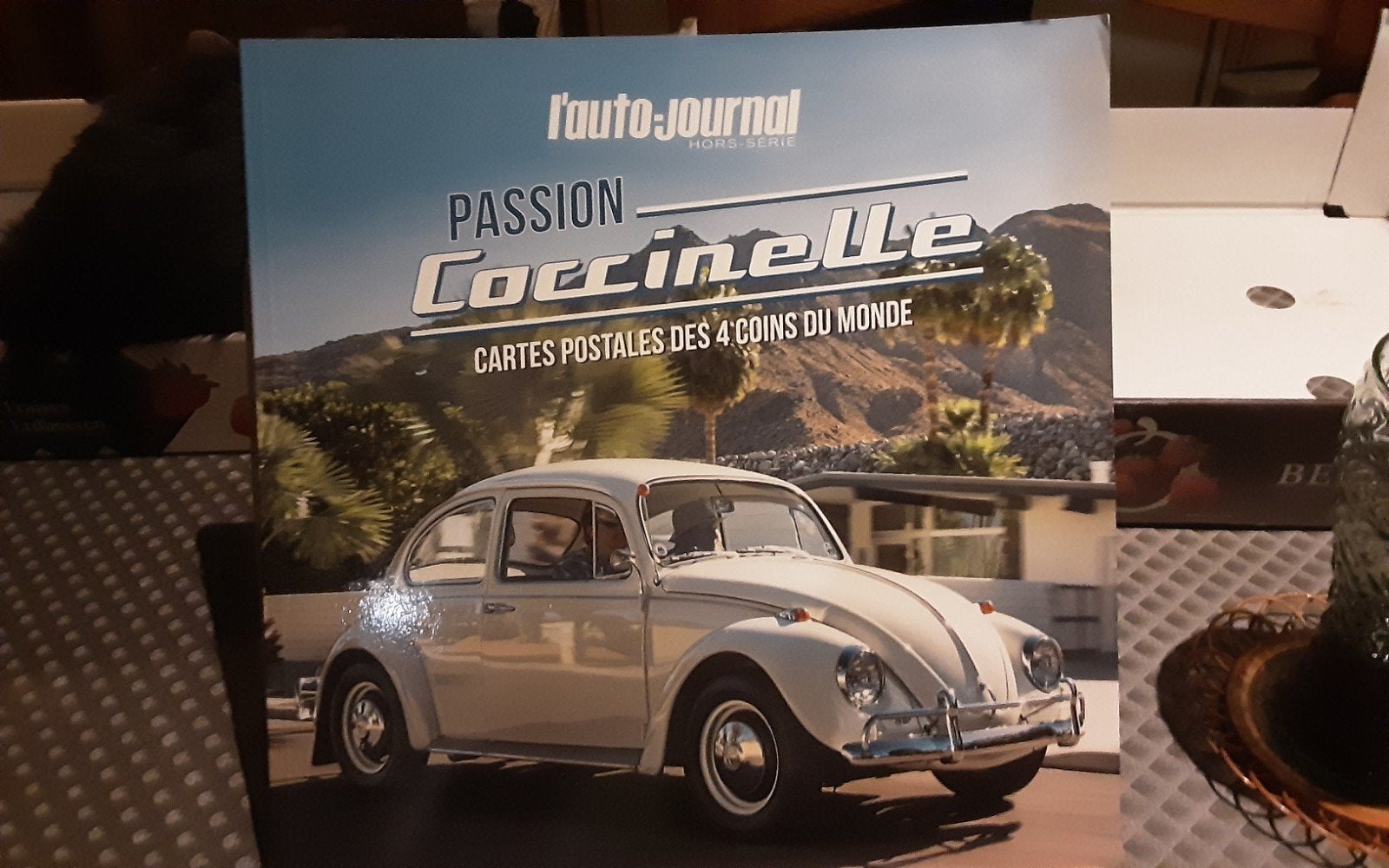 volkswagen kever boek, Enlèvement ou Envoi, Comme neuf, Volkswagen