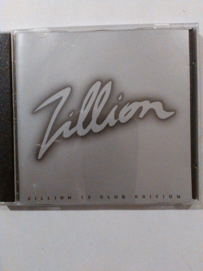 Zillion 12 Club Edition, Cd's en Dvd's, Ophalen of Verzenden