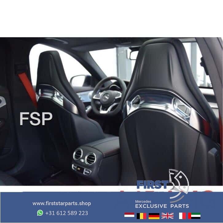 45 AMG Performance stoelen ! W176 A W117 CLA W156 GLA Klasse, Utilisé, -, -, Enlèvement ou Envoi