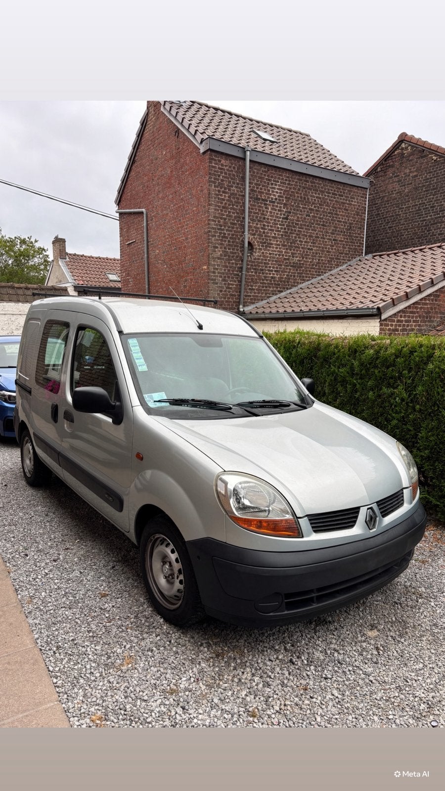 Renault kangoo utilitaire, Autos, Camionnettes & Utilitaires, Particulier, Achat, Renault