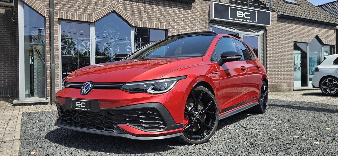 Volkswagen Golf GTI 8 GTI Clubsport "Akrapovic", Autos, Volkswagen, Achat, Euro 6, Entreprise, 0 kg