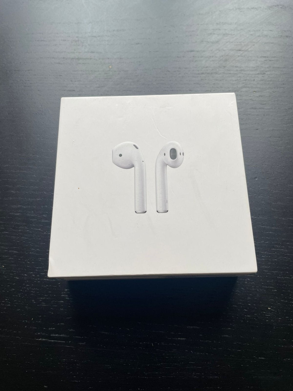 Apple AirPods 1 charging case NIEUW, Ophalen of Verzenden, Zo goed als nieuw, Apple