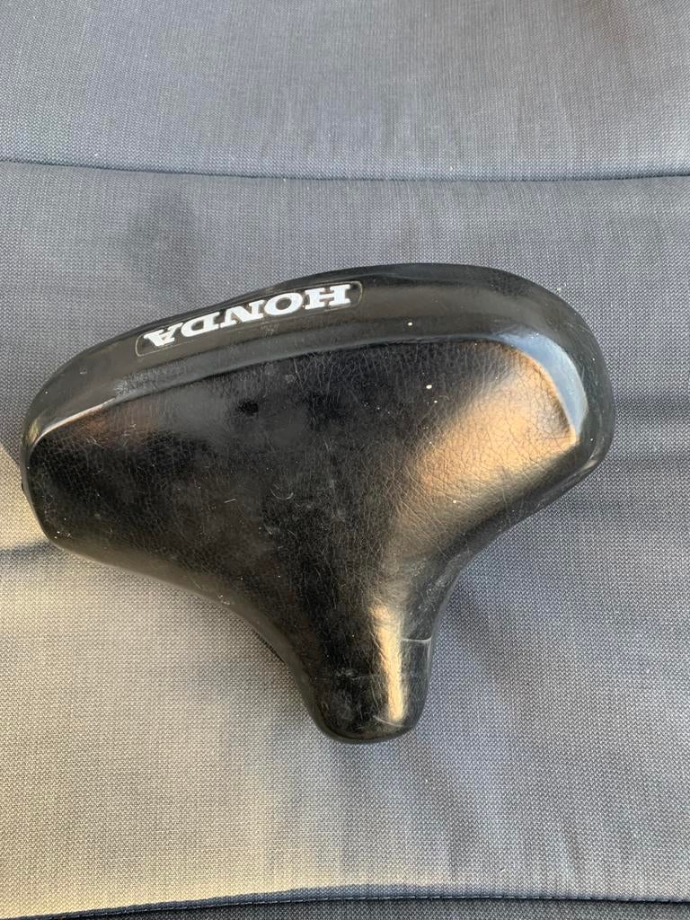 Zadel honda camino, Ophalen of Verzenden, Gebruikt, Zadel