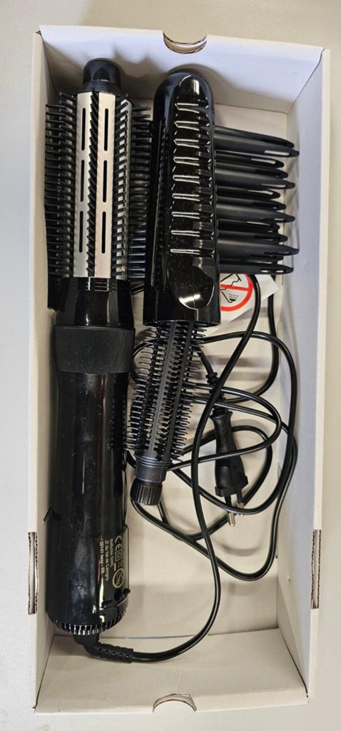 Haar stijltang airstyler Braun nieuw nooit gebruikt, Handtassen en Accessoires, Uiterlijk | Haarverzorging, Nieuw, Krultang of Stijltang