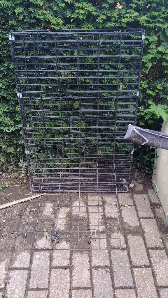 Bench grote hond, Dieren en Toebehoren, Ophalen, Gebruikt