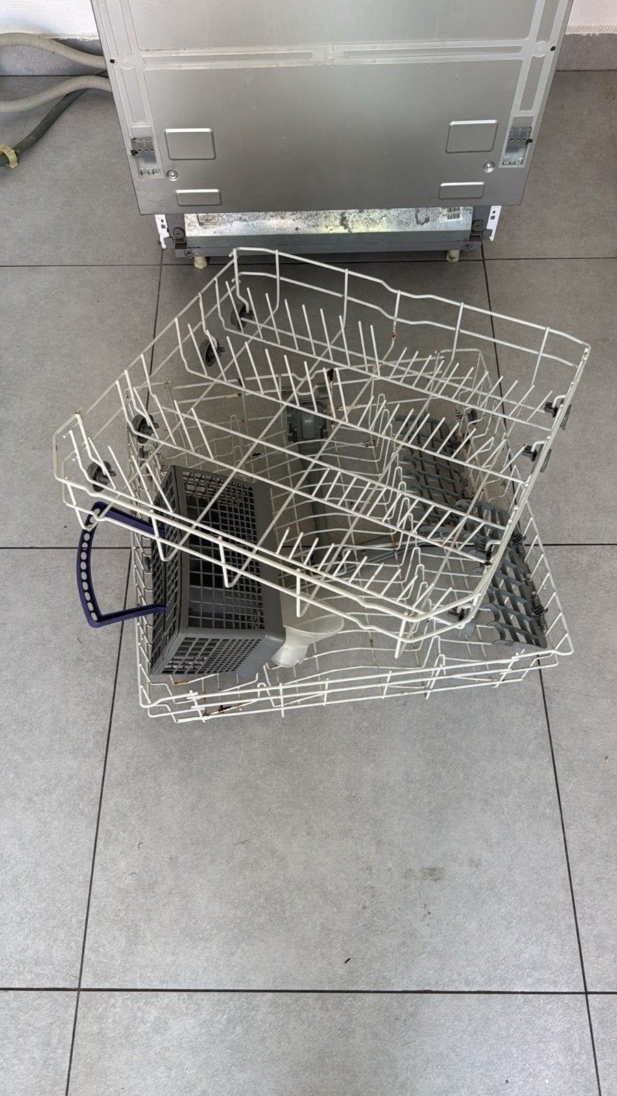 Vaatwasmachine beko inbouw, Elektronische apparatuur, Ophalen, Gebruikt, Inbouw
