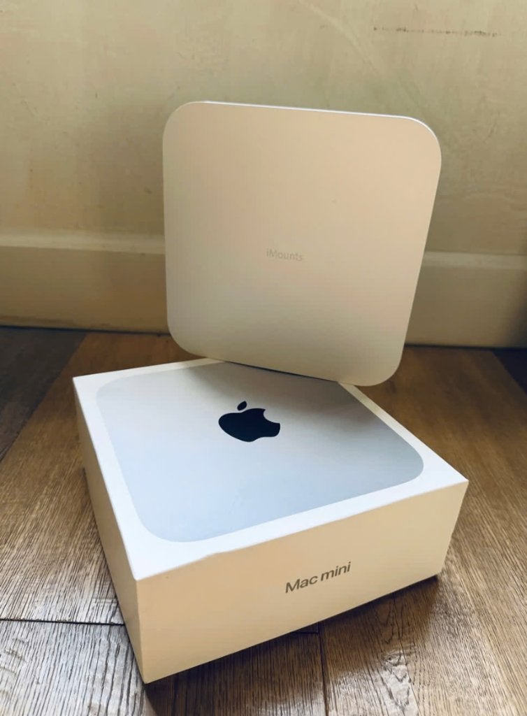 Apple Mac mini M1, Computers en Software, Ophalen, 256 GB, Zo goed als nieuw, Mac Mini