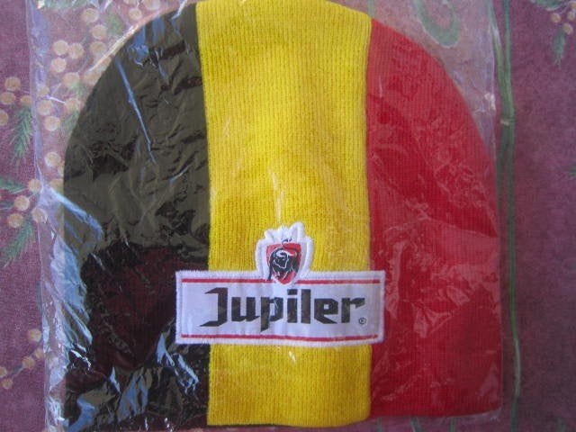 JUPILER rode duivel muts, Verzamelen, Ophalen, Jupiler