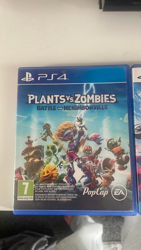 Pvz, Games en Spelcomputers, Ophalen, Zo goed als nieuw