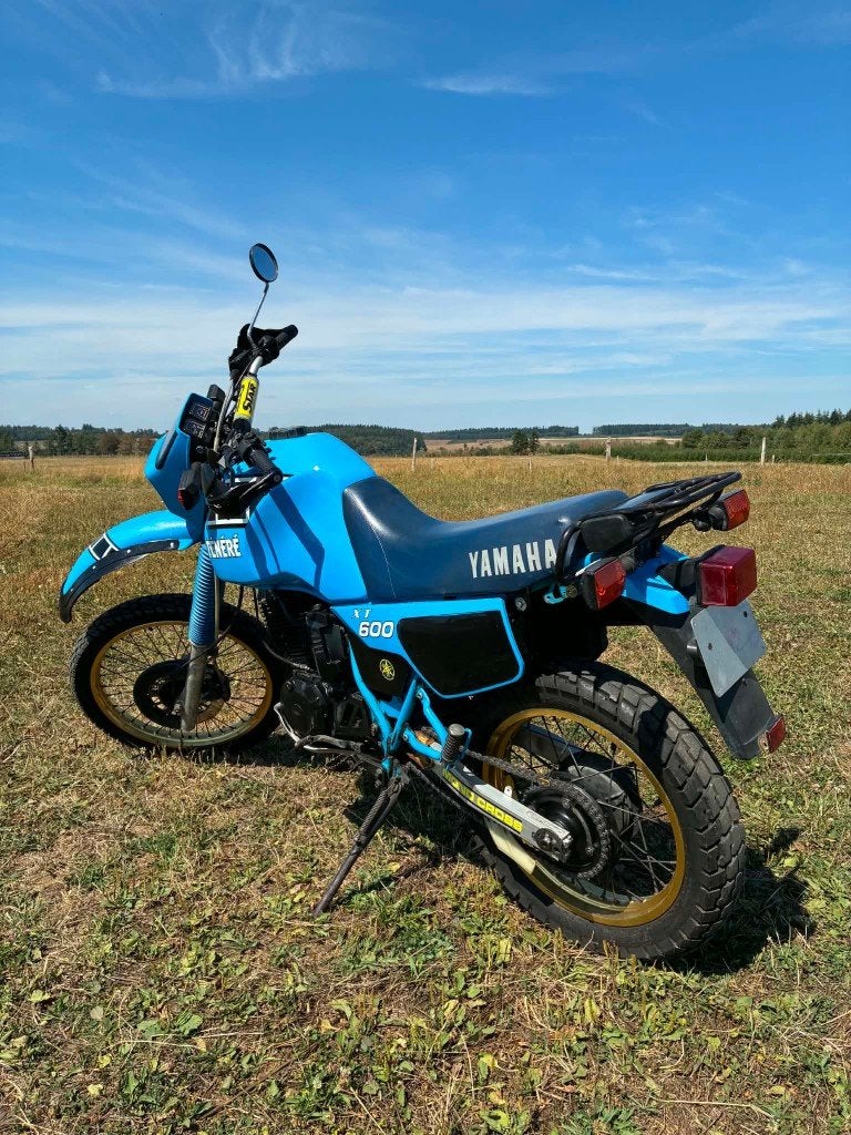 Tenere 600, Motos, Motos | Yamaha, Occasion, Particulier, Enduro, 1 cylindre