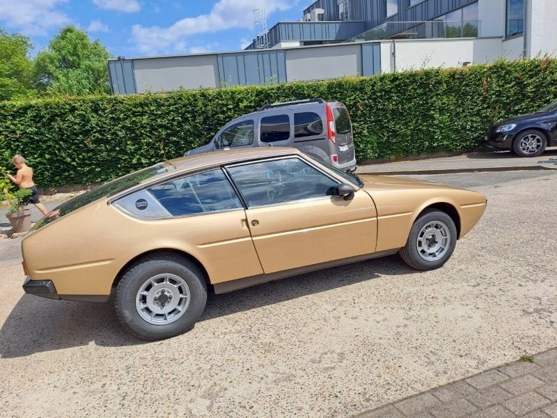 Matra Bagheera Serie 1 – 1975, foto 8