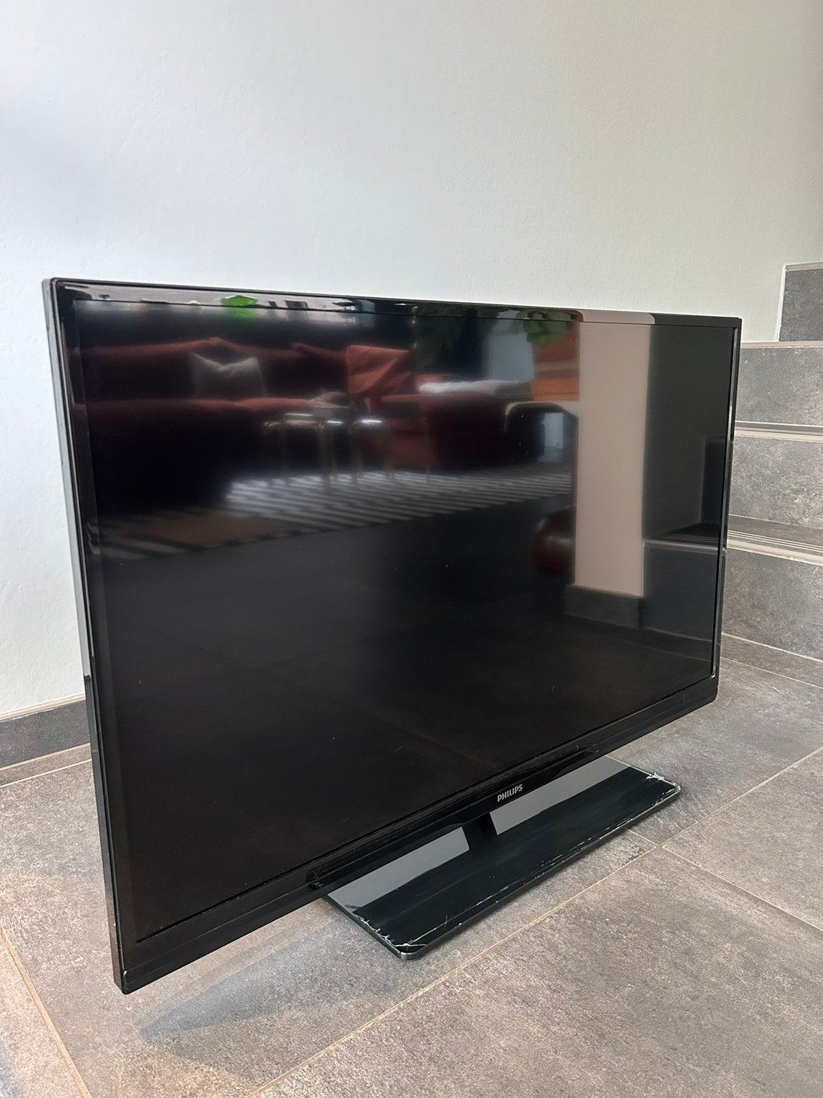 Te koop: Philips TV van 39 inch, TV, Hi-fi & Vidéo, Philips, Enlèvement ou Envoi, 80 à 100 cm, Utilisé