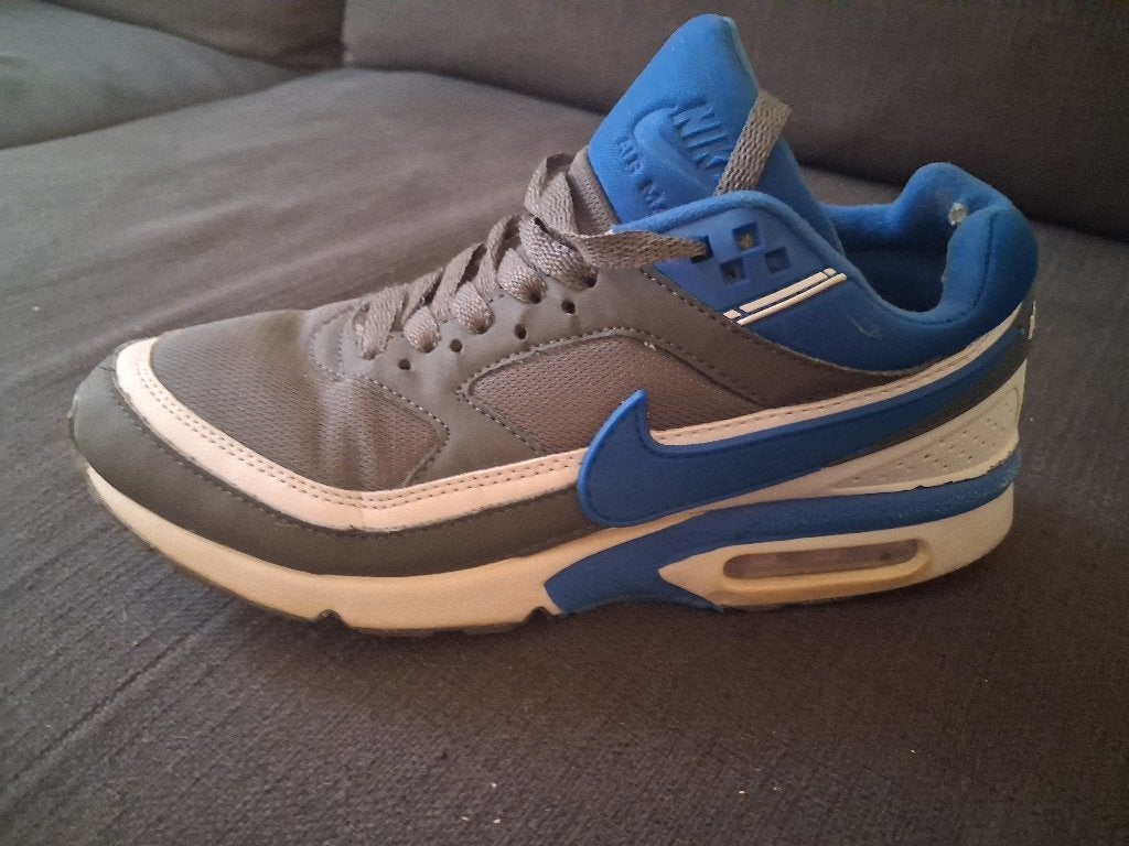 Nike air max, Blauw, Nike, Ophalen of Verzenden, Sneakers