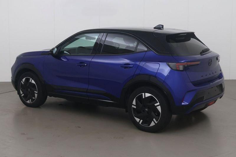 Opel Mokka E- 54 kwh gs 156 AT, Auto's, Opel, Automaat, Gebruikt, Zwart, 5 zetels