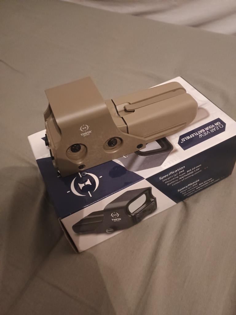 Viseur red dot pour airsoft, Hobby en Vrije tijd