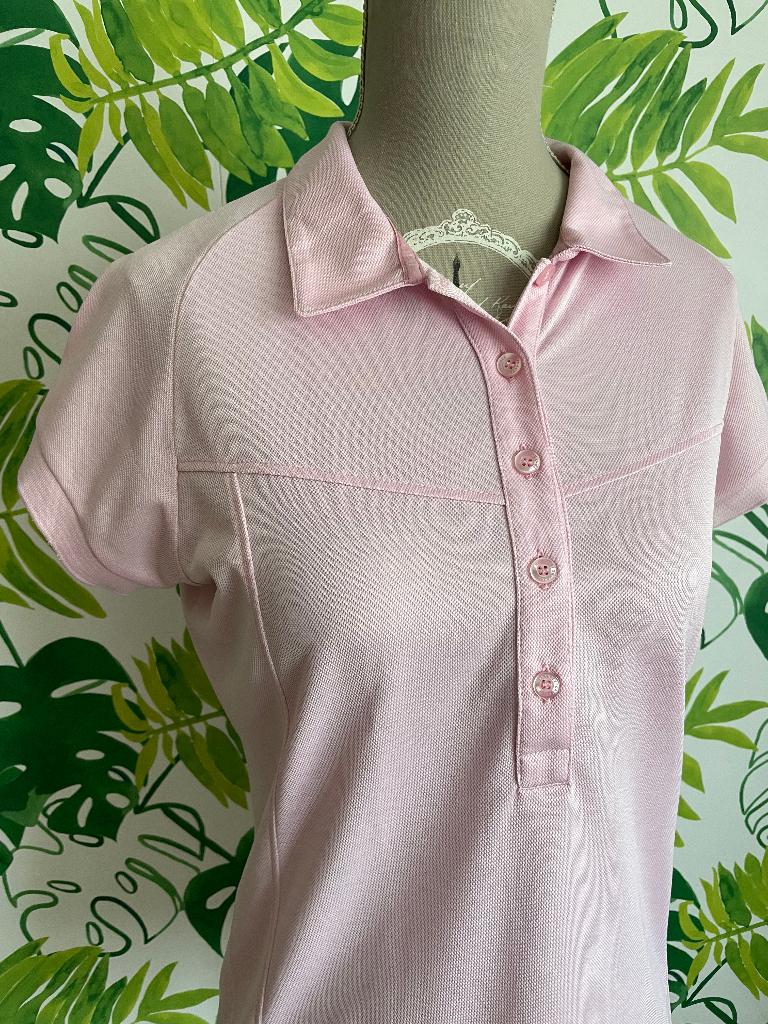 roze T-shirt Peak performance- S, Kleding | Dames, Verzenden, Peak Performance, Zo goed als nieuw, Korte mouw