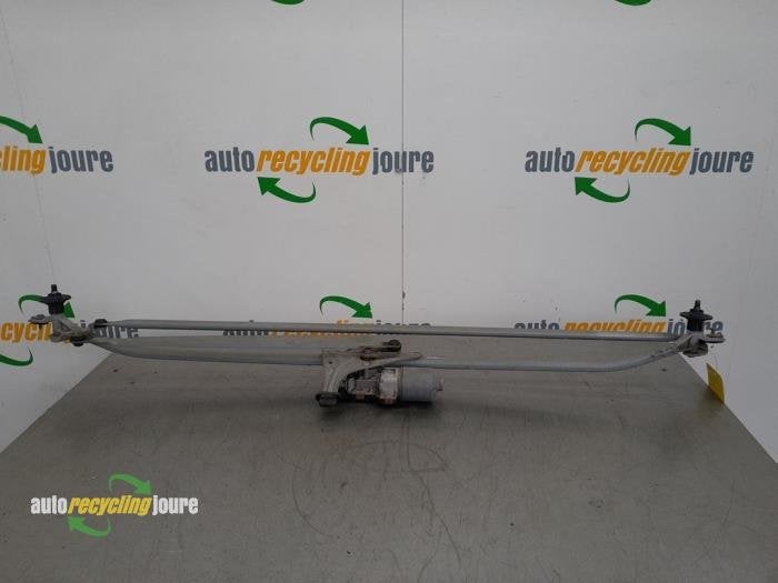 Ruitenwismotor + Mechaniek van een Opel Meriva, Gebruikt, -, -, Opel