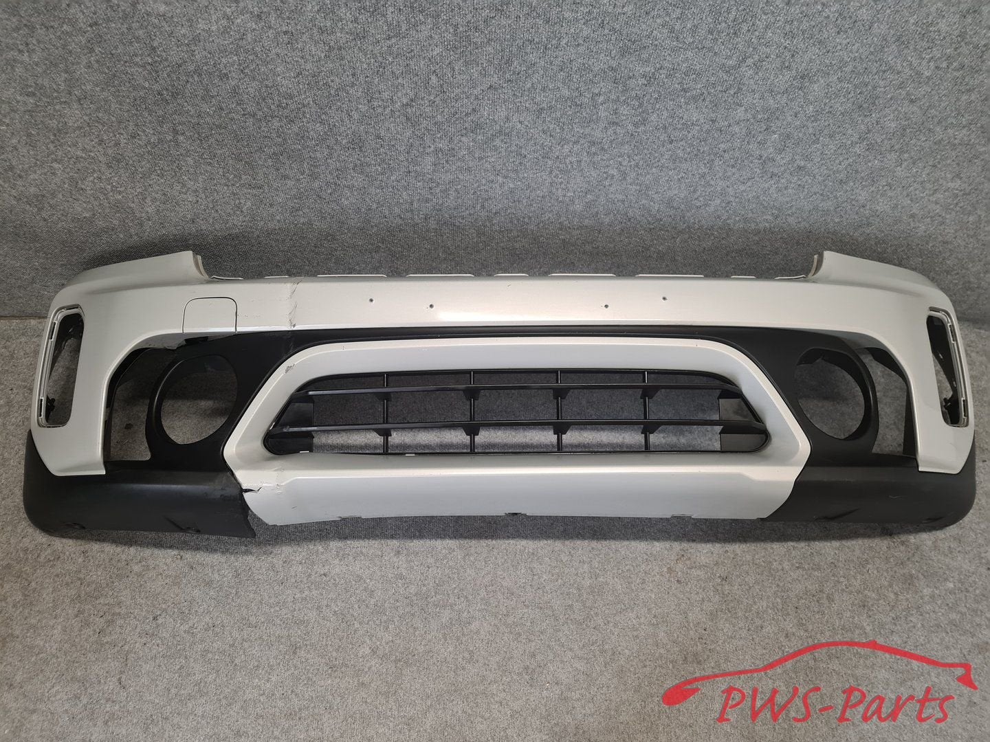 MINI COUNTRYMAN F60 LCI FACELIFT VOORBUMPER ORIGINEEL, -, -, Avant, -