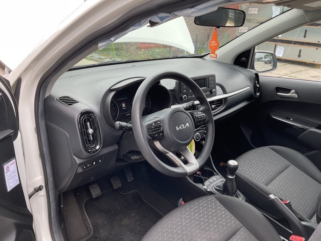 AIRBAG SET + DASHBOARD Kia Picanto (JA) (01-2017/-), Info@kia.de, Theodor-Heuss-Allee 11
60486  Frankfurt am Main, DE, Kia Deutschland GmbH