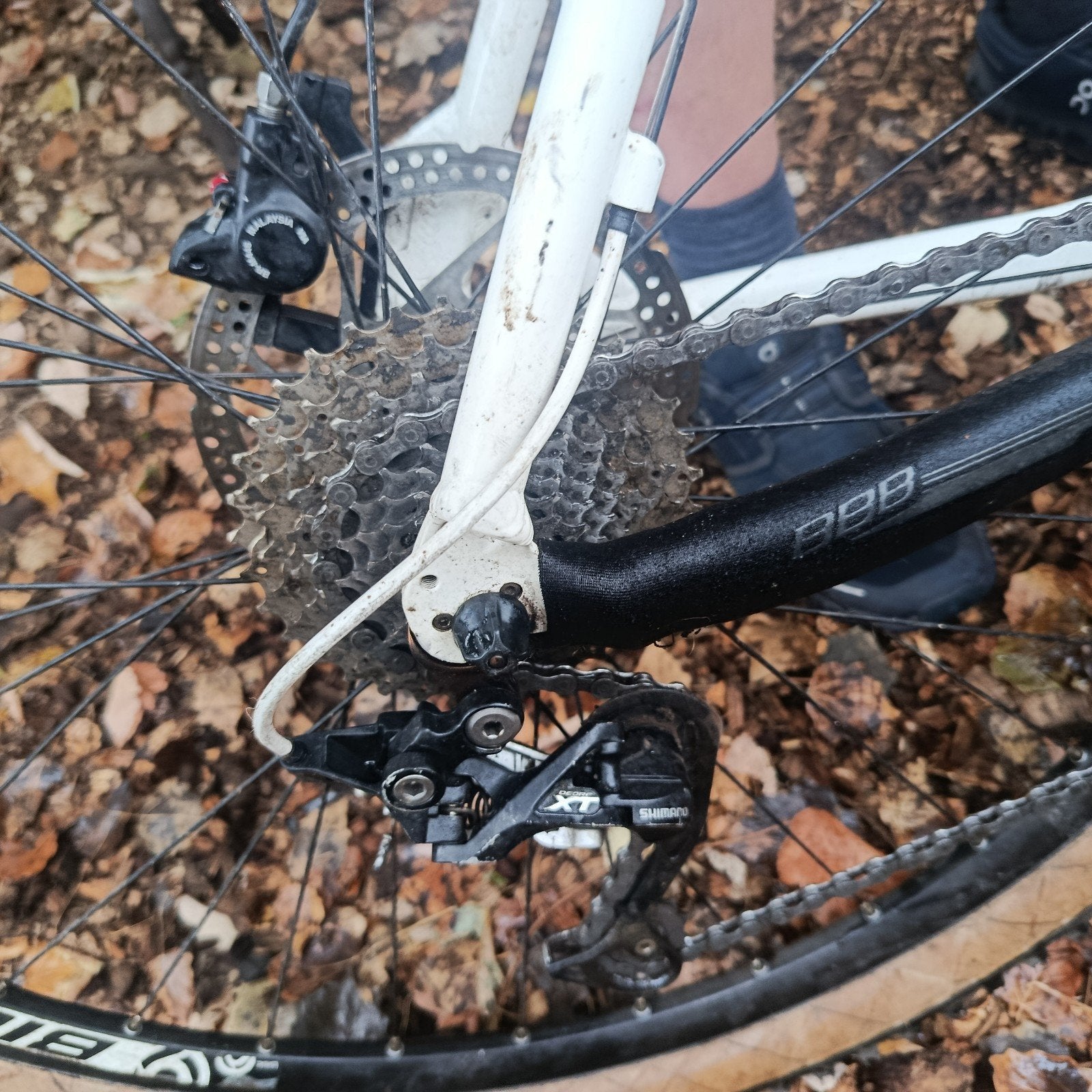 mtb, Ophalen of Verzenden