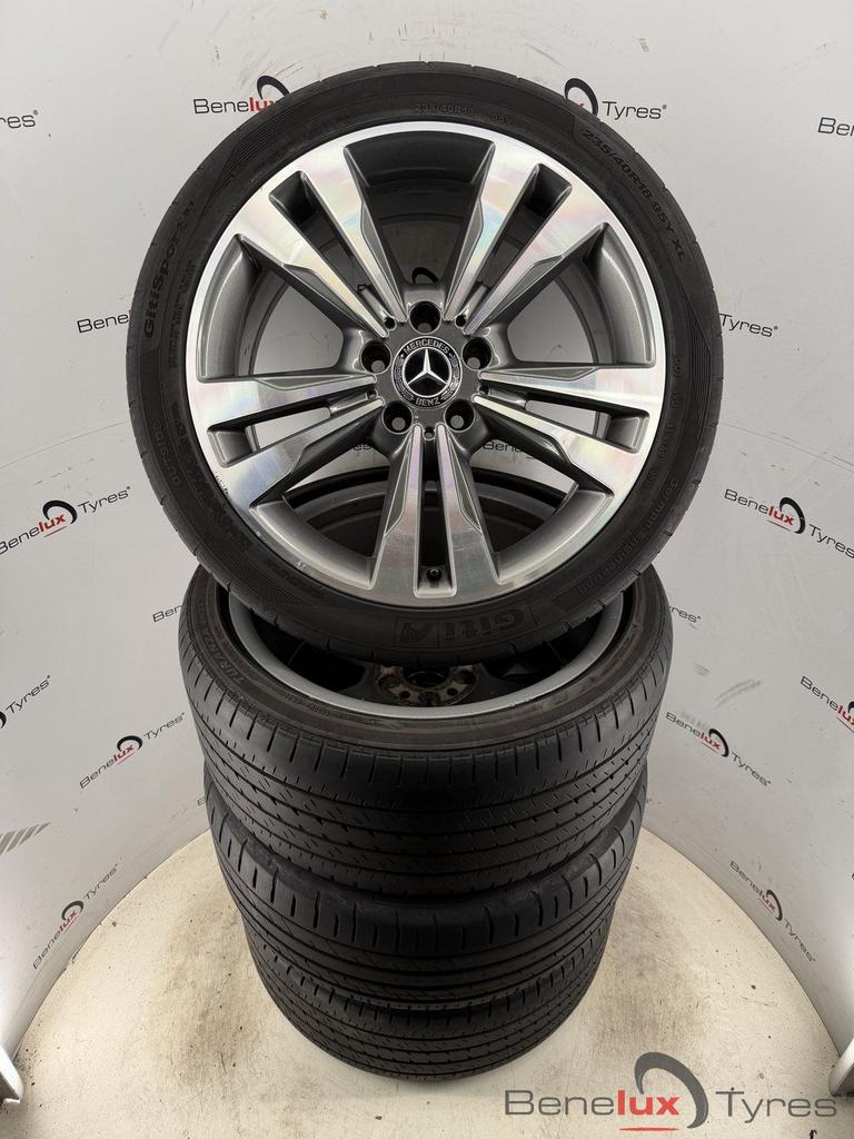 Mercedes E-klasse W207 C207 A207 C-klasse CLA CL W204 W206, 18 inch, Gebruikt, 255 mm, -