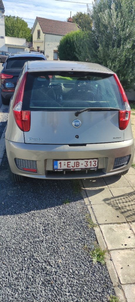 Fiat, Achat, Boîte manuelle, Beige, Particulier