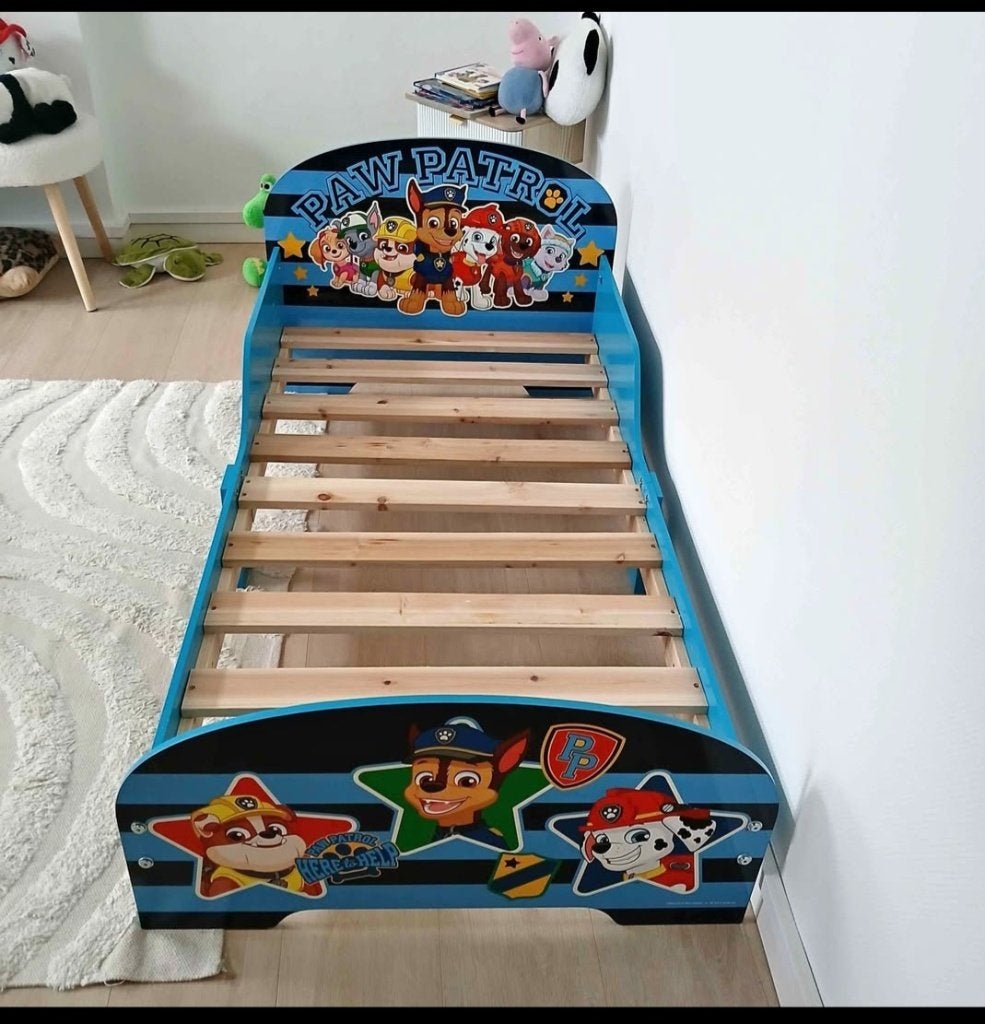 Lit pat patrouille 70x140, Enfants & Bébés, Enlèvement, Neuf