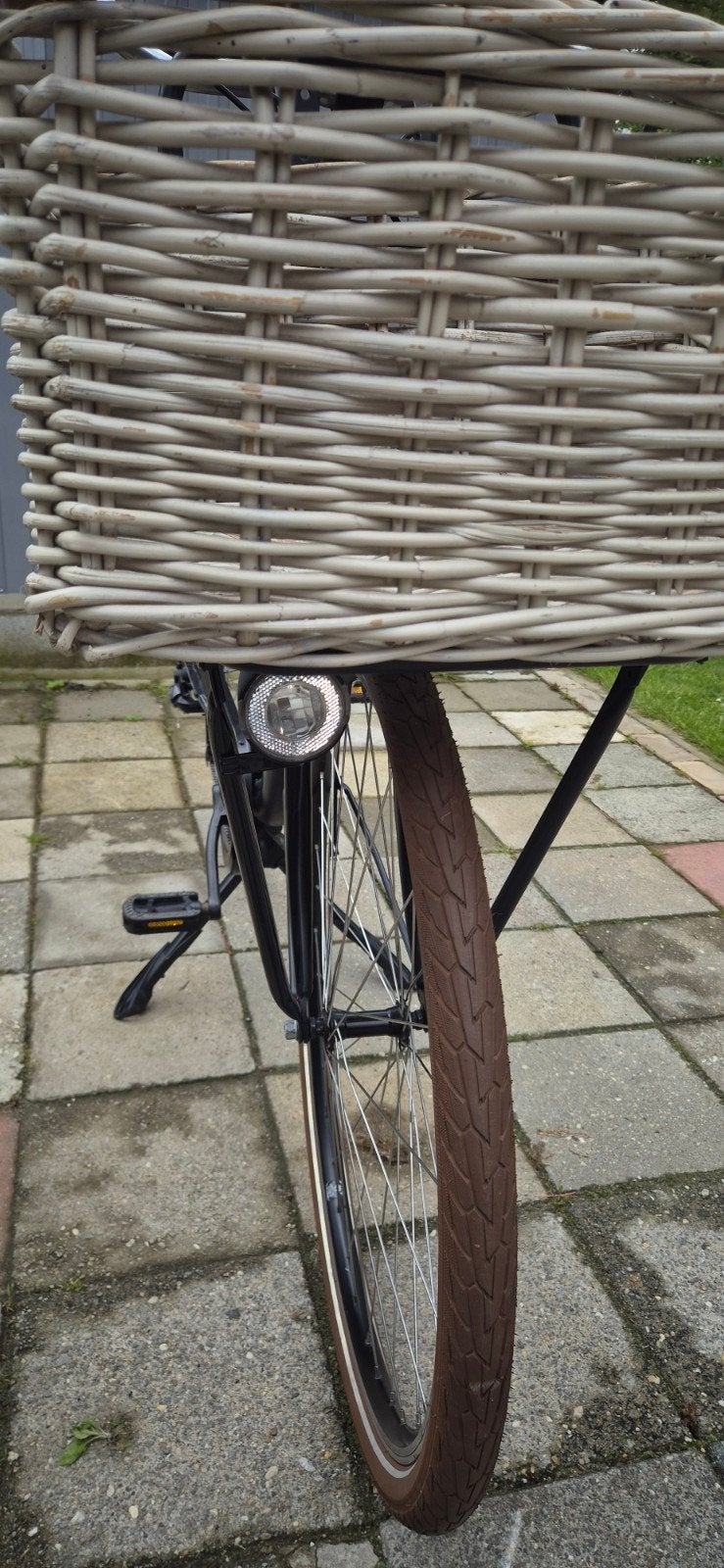 Dames fiets, Fietsen en Brommers, Ophalen of Verzenden